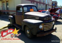 AUGUST 2025: 1949 FORD F-47—UNCLE’S TRUCK STAYS IN THE FAMILY