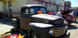 AUGUST 2025: 1949 FORD F-47—UNCLE’S TRUCK STAYS IN THE FAMILY