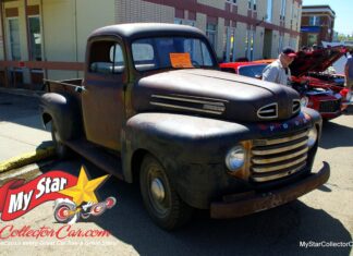 AUGUST 2025: 1949 FORD F-47—UNCLE’S TRUCK STAYS IN THE FAMILY