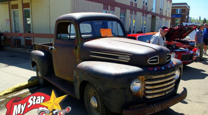 AUGUST 2025: 1949 FORD F-47—UNCLE’S TRUCK STAYS IN THE FAMILY
