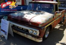 AUGUST 2025: A 1962 GMC PICKUP—NO SHOW PONY—NO TRAILER QUEEN