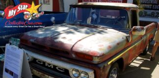 AUGUST 2025: A 1962 GMC PICKUP—NO SHOW PONY—NO TRAILER QUEEN