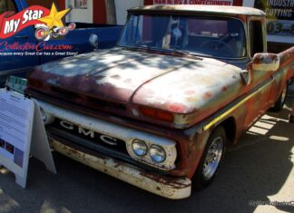 AUGUST 2025: A 1962 GMC PICKUP—NO SHOW PONY—NO TRAILER QUEEN