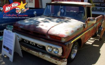 AUGUST 2025: A 1962 GMC PICKUP—NO SHOW PONY—NO TRAILER QUEEN