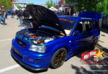 AUGUST 2025: 2004 SUBARU FORESTER STI—WHAT’S IT LIKE DRIVING A RIGHT-HAND DRIVE CAR IN A LEFT-HAND DRIVE WORLD?