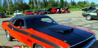 JUNE 2025: TRUE STORY–A CAR GUY BUYS BACK HIS 1970 DODGE CHALLENGER T/A…48 YEARS LATER