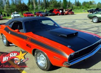 JUNE 2025: TRUE STORY–A CAR GUY BUYS BACK HIS 1970 DODGE CHALLENGER T/A…48 YEARS LATER