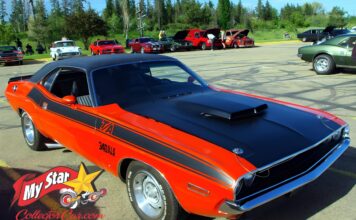 JUNE 2025: TRUE STORY–A CAR GUY BUYS BACK HIS 1970 DODGE CHALLENGER T/A…48 YEARS LATER