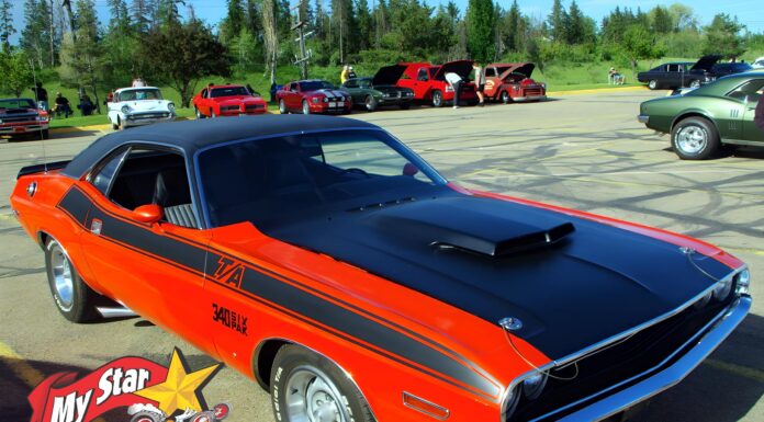JUNE 2025: TRUE STORY–A CAR GUY BUYS BACK HIS 1970 DODGE CHALLENGER T/A…48 YEARS LATER