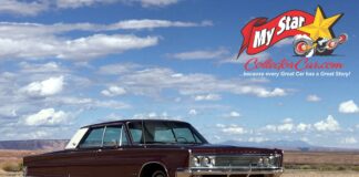 AUGUST 2025: 1966 CHRYSLER NEW YORKER—GRANDPA’S LEGACY IS A ROAD WARRIOR