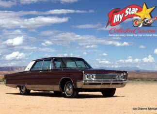 AUGUST 2025: 1966 CHRYSLER NEW YORKER—GRANDPA’S LEGACY IS A ROAD WARRIOR