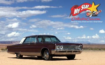 AUGUST 2025: 1966 CHRYSLER NEW YORKER—GRANDPA’S LEGACY IS A ROAD WARRIOR