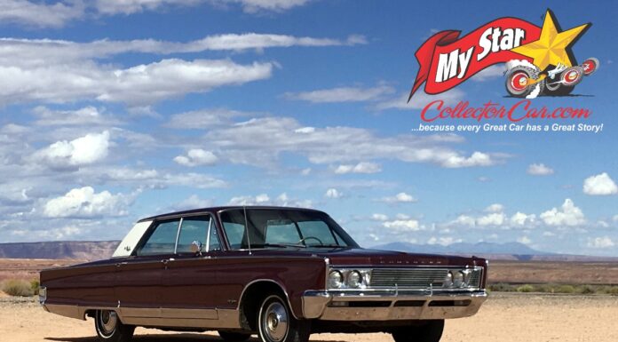 AUGUST 2025: 1966 CHRYSLER NEW YORKER—GRANDPA’S LEGACY IS A ROAD WARRIOR