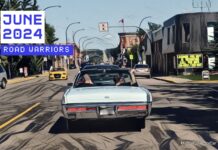 MYSTAR JUNE 2025 ROAD WARRIORS–ALL- CONVERTIBLE MONTH