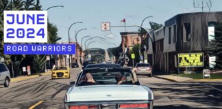 MYSTAR JUNE 2025 ROAD WARRIORS–ALL- CONVERTIBLE MONTH