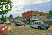 MIRROR 2025—ONLY THE STRONG SURVIVE