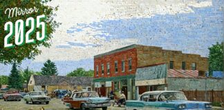 MIRROR 2025—ONLY THE STRONG SURVIVE