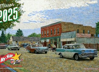 MIRROR 2025—ONLY THE STRONG SURVIVE