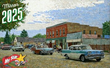 MIRROR 2025—ONLY THE STRONG SURVIVE