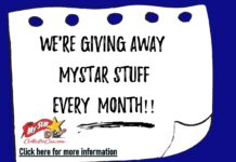 AN ANNUAL MYSTARCOLLECTORCAR SUBSCRIPTION MAKES YOU ELIGIBLE FOR MONTHLY DRAWS