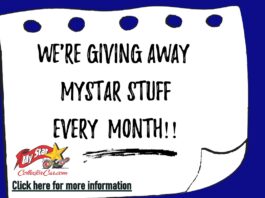 AN ANNUAL MYSTARCOLLECTORCAR SUBSCRIPTION MAKES YOU ELIGIBLE FOR MONTHLY DRAWS