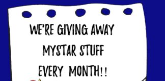 AN ANNUAL MYSTARCOLLECTORCAR SUBSCRIPTION MAKES YOU ELIGIBLE FOR MONTHLY DRAWS