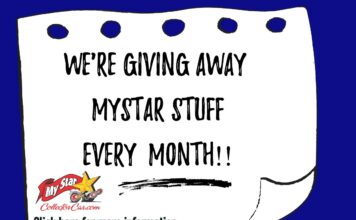 AN ANNUAL MYSTARCOLLECTORCAR SUBSCRIPTION MAKES YOU ELIGIBLE FOR MONTHLY DRAWS