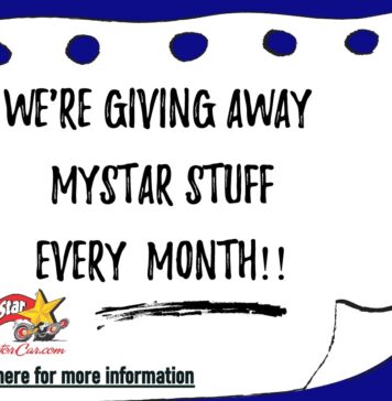 AN ANNUAL MYSTARCOLLECTORCAR SUBSCRIPTION MAKES YOU ELIGIBLE FOR MONTHLY DRAWS