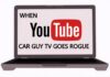WHY THIS CAR GUY YOUTUBE CHANNEL WILL REMAIN NAMELESS AND FORGOTTEN
