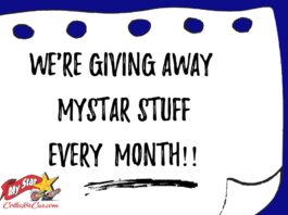 AN ANNUAL MYSTARCOLLECTORCAR SUBSCRIPTION MAKES YOU ELIGIBLE FOR MONTHLY DRAWS