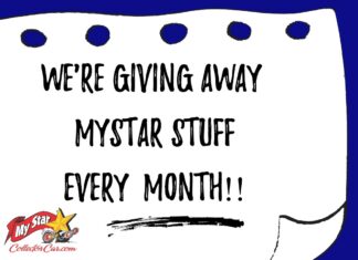 AN ANNUAL MYSTARCOLLECTORCAR SUBSCRIPTION MAKES YOU ELIGIBLE FOR MONTHLY DRAWS