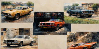 MYSTARCOLLECTORCAR AUGUST 8 FIVE FOR FRIDAY: THE LAST OF THE LEGENDS