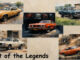 MYSTARCOLLECTORCAR AUGUST 8 FIVE FOR FRIDAY: THE LAST OF THE LEGENDS