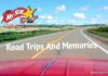 HOPE THE HOOD DOESN’’T FLY OFF THIS TIME—A 6OTH ANNIVERSARY ROAD TRIP