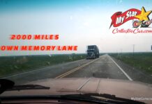 A 2000-MILE ROAD TRIP RIGHT DOWN MEMORY LANE IN A 62-YEAR-OLD ROAD WARRIOR