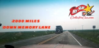 A 2000-MILE ROAD TRIP RIGHT DOWN MEMORY LANE IN A 62-YEAR-OLD ROAD WARRIOR