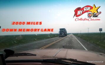 A 2000-MILE ROAD TRIP RIGHT DOWN MEMORY LANE IN A 62-YEAR-OLD ROAD WARRIOR
