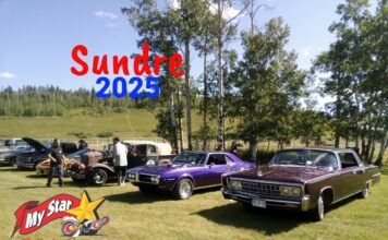 SUNDRE 2025—THE PERFECT VENUE FOR A CAR SHOW