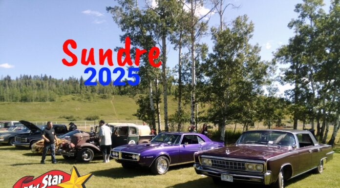 SUNDRE 2025—THE PERFECT VENUE FOR A CAR SHOW