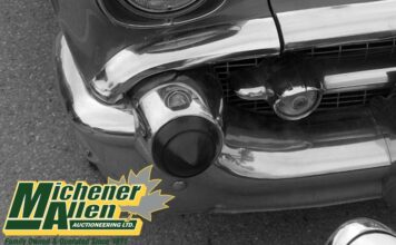 MICHENER-ALLEN AUCTIONEERING JUNE 18 “WHAT’S IT?” WEDNESDAY