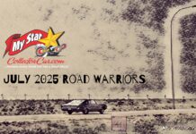 JULY 2025 MYSTAR ROAD WARRIORS–CLASSY OLD IRON ON SUMMER STREETS