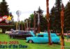 JULY 2025 STARS OF THE SHOW–MOST OF THESE JULY CAR SHOWS DON’T EXIST ANYMORE