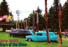 JULY 2025 STARS OF THE SHOW–MOST OF THESE JULY CAR SHOWS DON’T EXIST ANYMORE