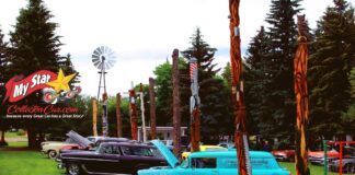 JULY 2025 STARS OF THE SHOW–MOST OF THESE JULY CAR SHOWS DON’T EXIST ANYMORE