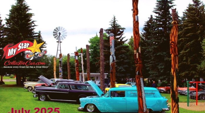 JULY 2025 STARS OF THE SHOW–MOST OF THESE JULY CAR SHOWS DON’T EXIST ANYMORE