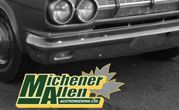 MICHENER-ALLEN AUCTIONEERING JUNE 25 “WHAT’S IT?” WEDNESDAY