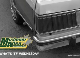 MICHENER-ALLEN AUCTIONEERING JUNE 11 “WHAT’S IT?” WEDNESDAY
