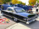 JUNE 2025: THIS 1963-½ MERCURY MARAUDER S55 RESTO MOD IS A TRIBUTE TO BRUTE FORCE LUXURY