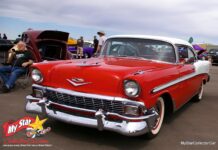 SEPTEMBER 2025: “EVERY NUT AND BOLT WAS TOUCHED” IN THIS 1956 CHEVY BEL AIR’S RESTORATION