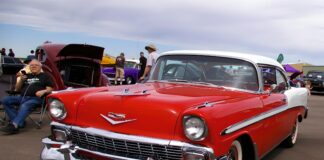 SEPTEMBER 2025: “EVERY NUT AND BOLT WAS TOUCHED” IN THIS 1956 CHEVY BEL AIR’S RESTORATION